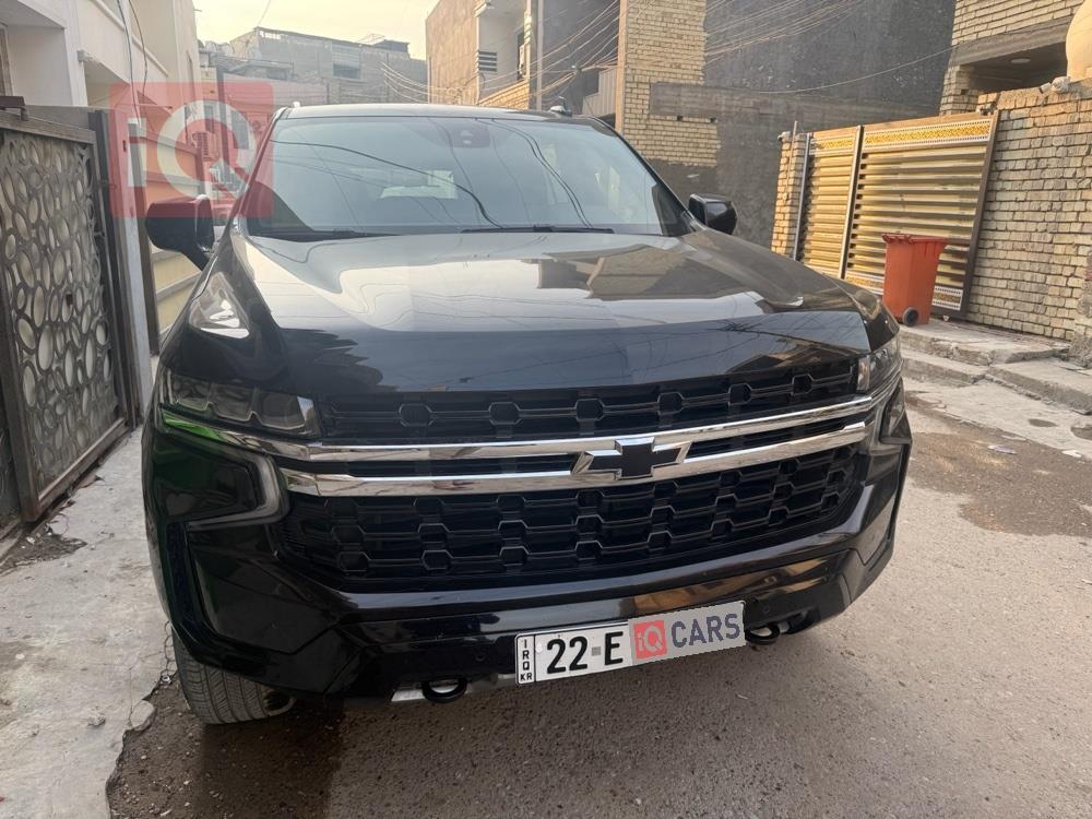 شيفروليه تاهو